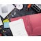 Better Office Products 2 Pocket Heavyweight Plastic Folder Portfolio With Prongs, Letter Size, Pink, 24PK 86616 - alternate 6